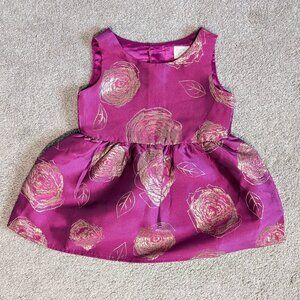 New The Children's Place party dress size 2T